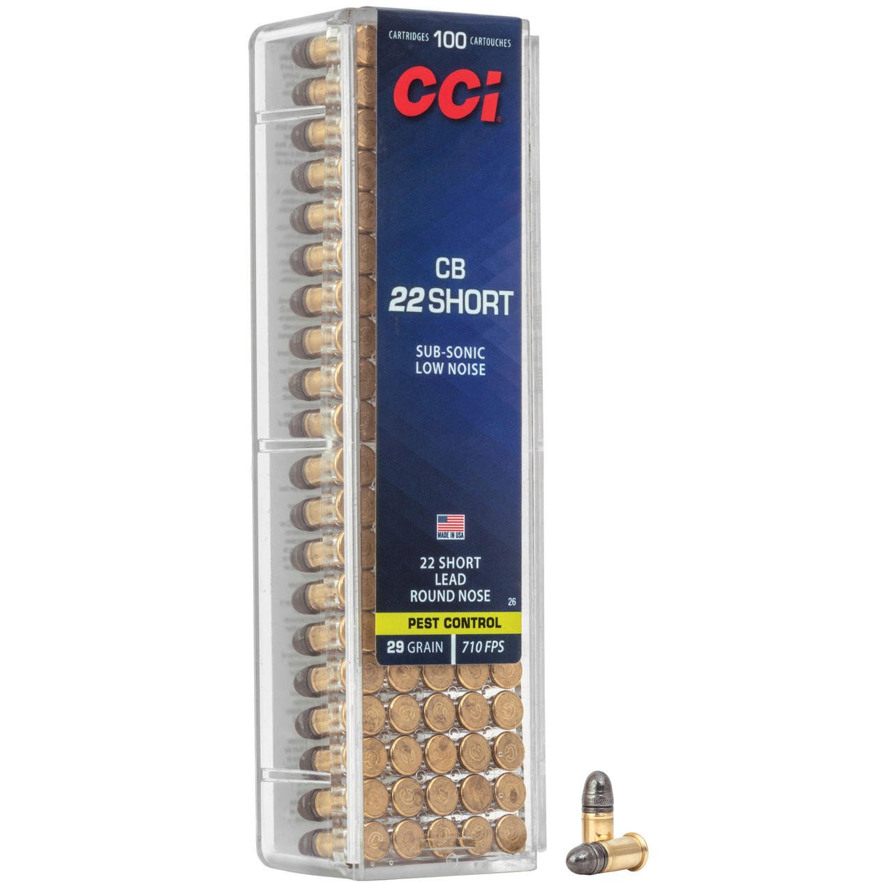 Image of Cci 22 Short Cb 100/5000