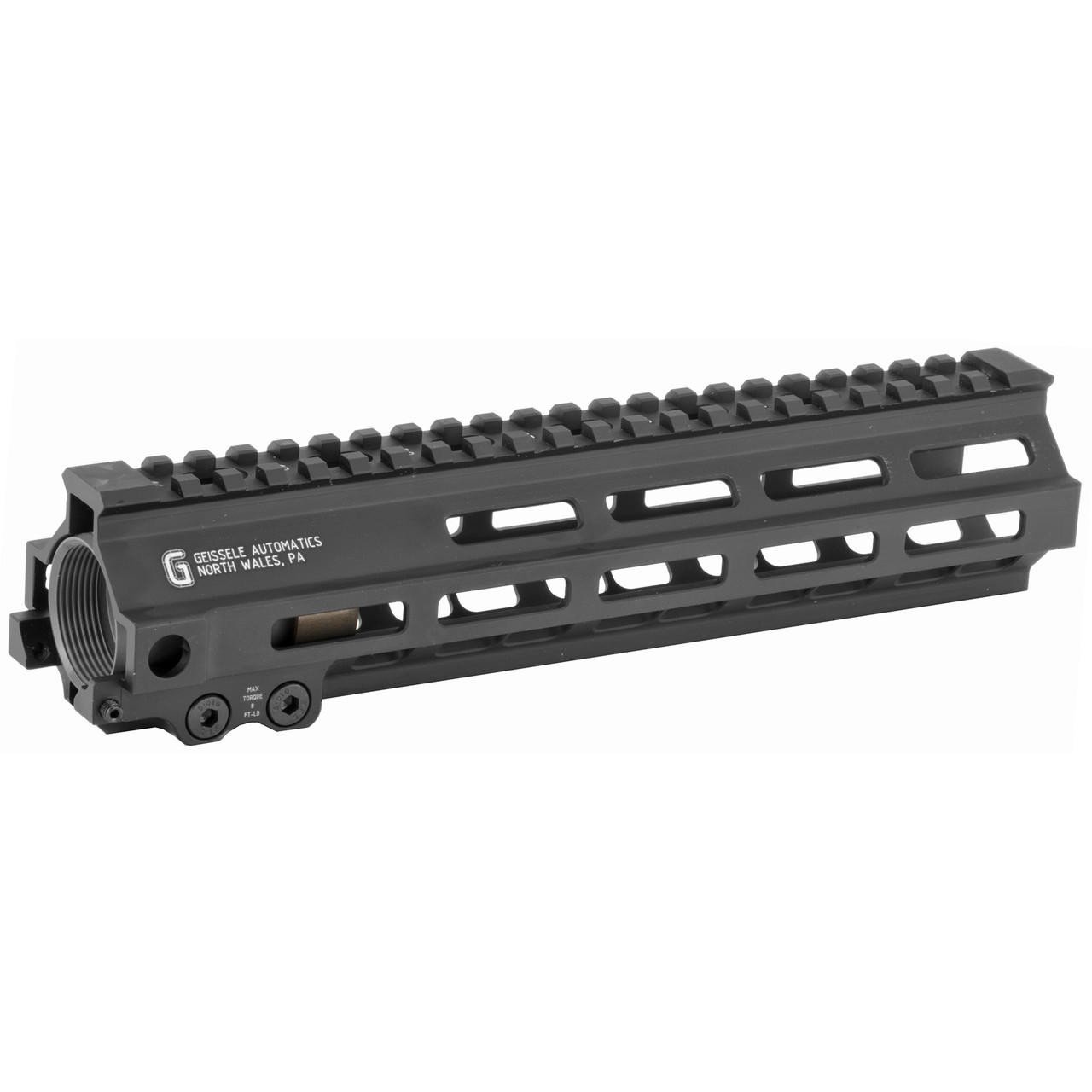 Image of Geissele 9.3" Super Mod Mk8 Mlok Blk