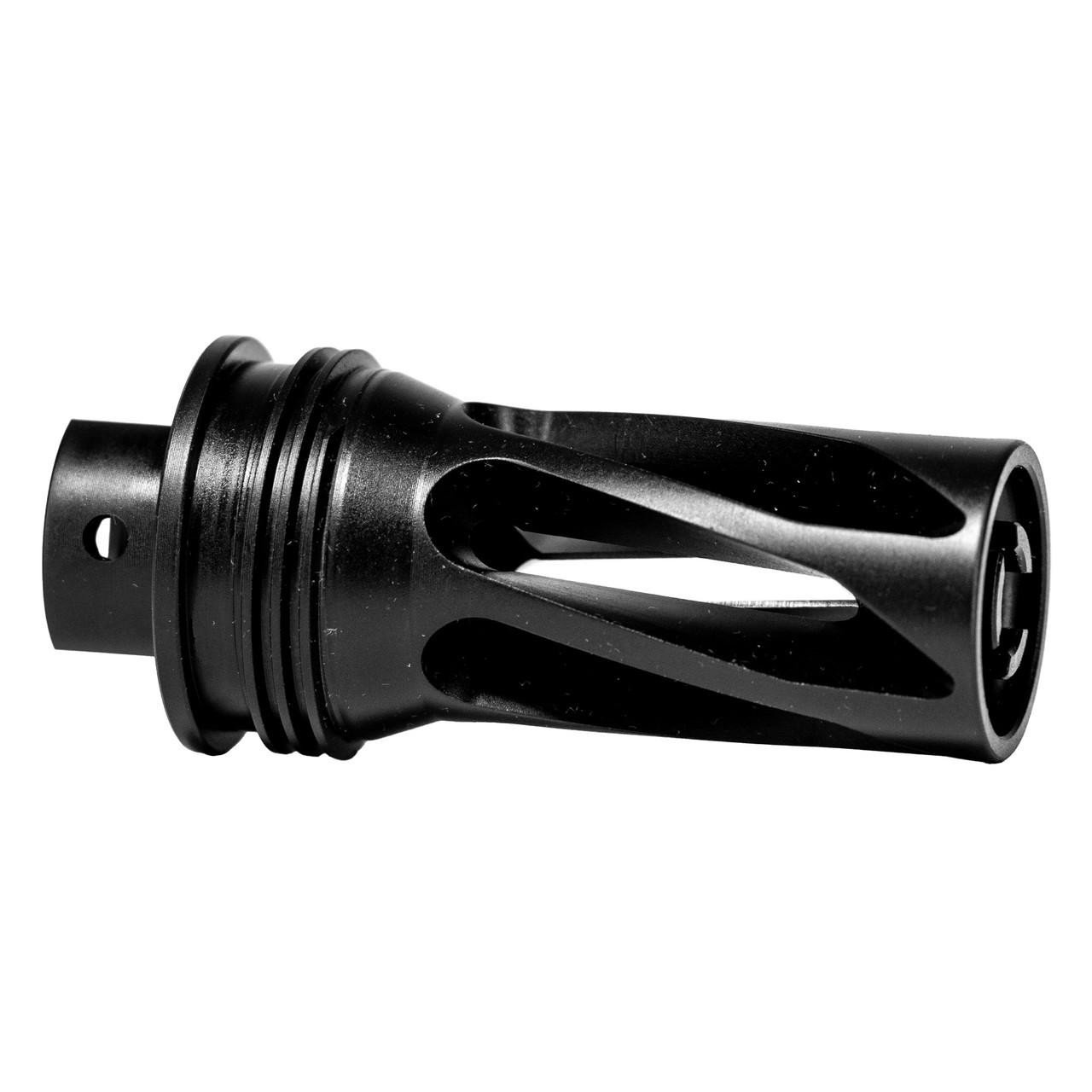 Image of Hux Flash Hider 556 1/2x28 Long