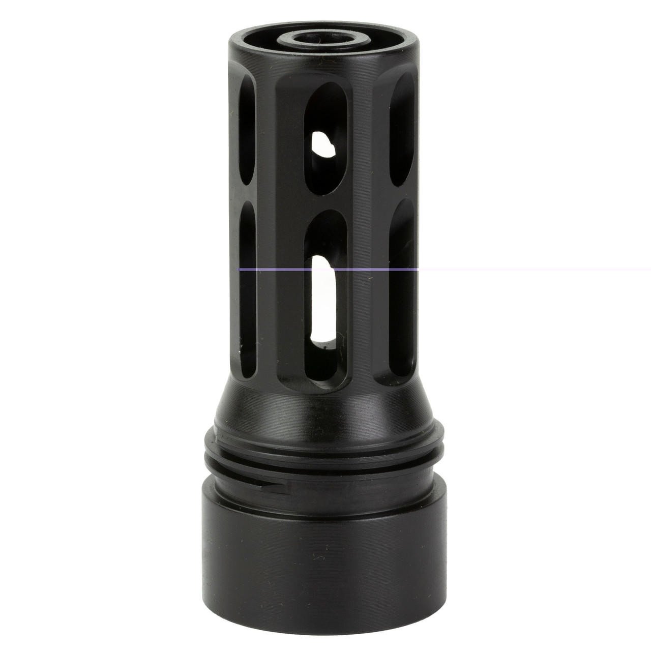 Image of Hux Flash Hider Qd 556 M24x1.5 Rh