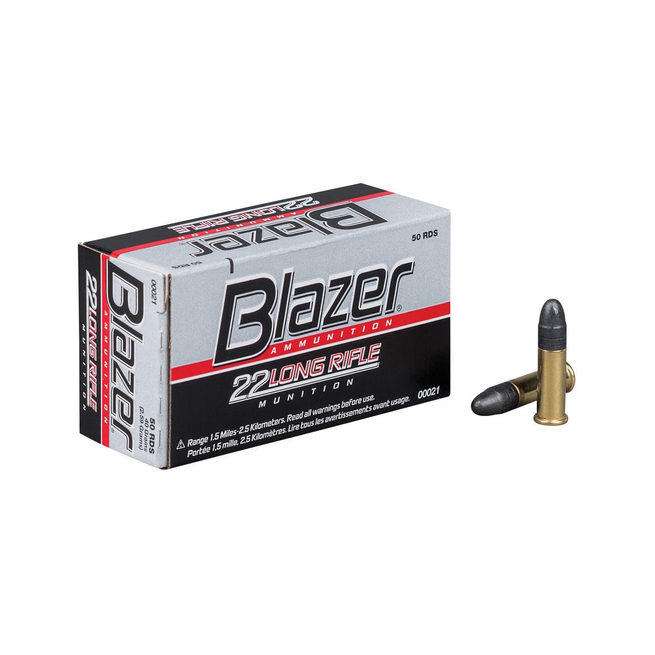 Image of Blazer 22lr Hs 50/5000