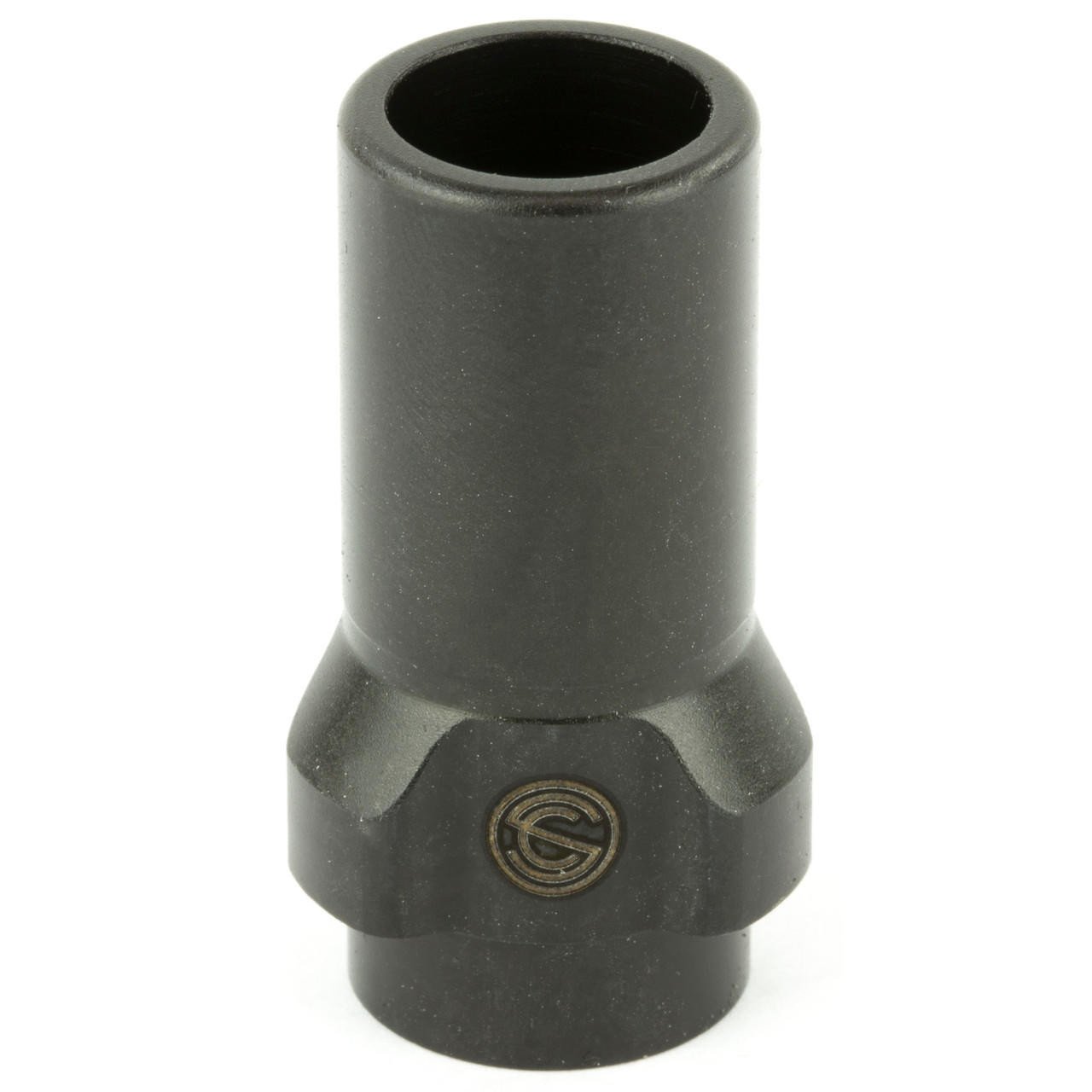 Image of SilencerCo 3-lug Muzzle Device 9mm