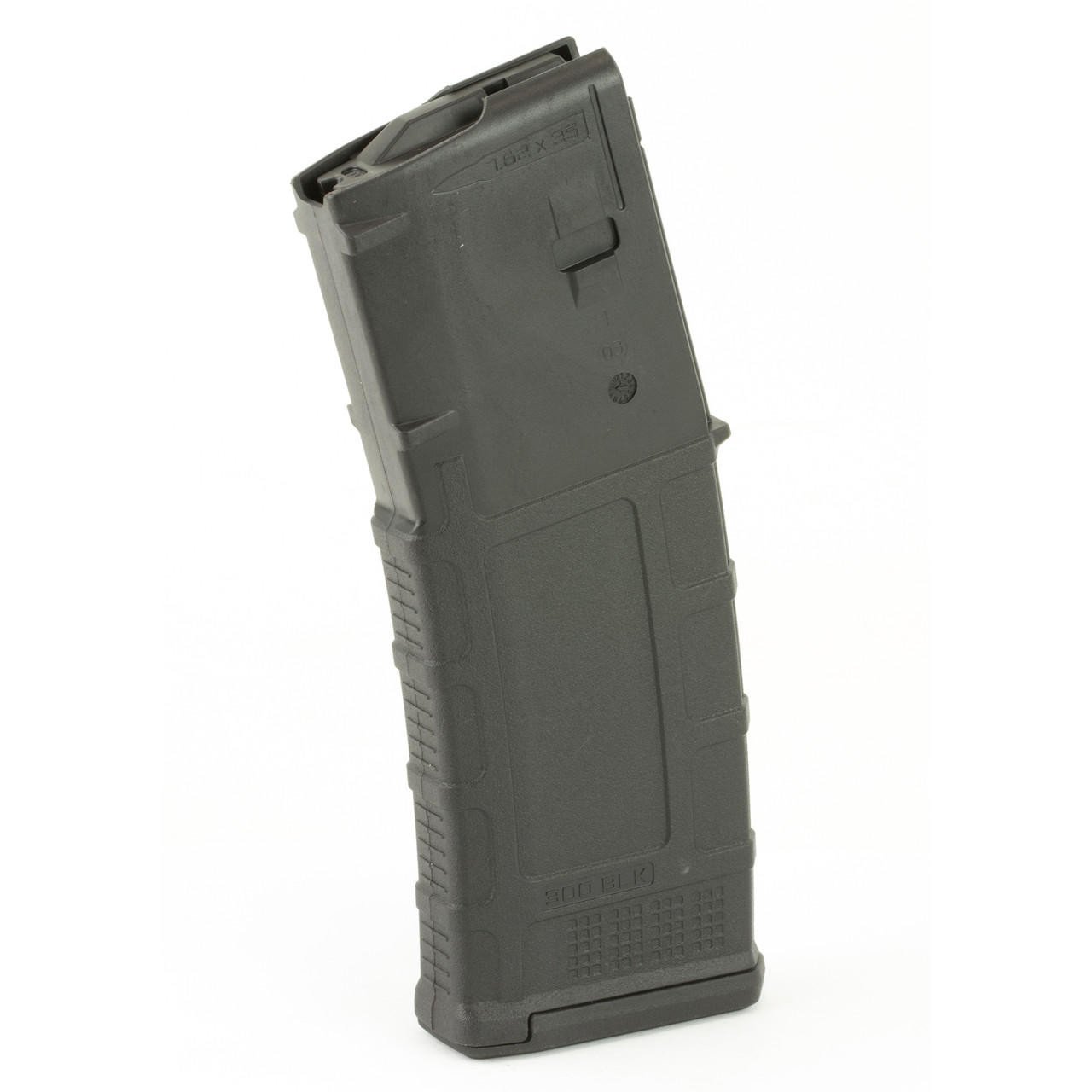 Image of Magpul PMAG M3 300BLK 30 Round Black