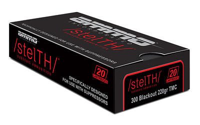 Image of Stelth 300 Blackout 220gr Tmc 20/200