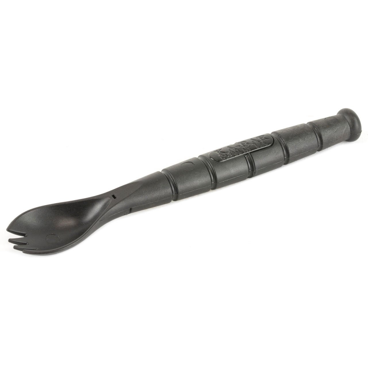 Image of Kabar Tactical Spork/Knife 2.5" Black