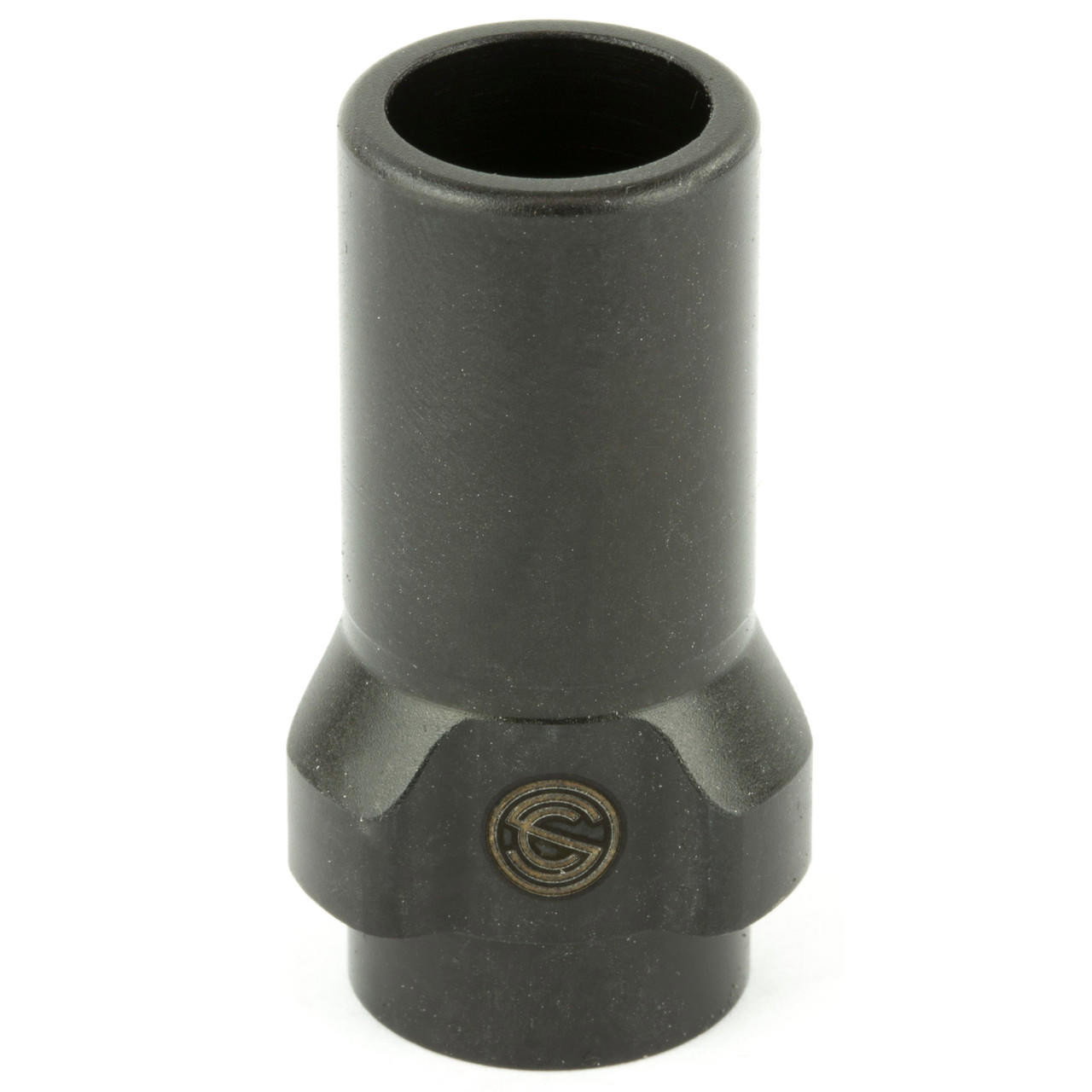 Image of SilencerCo 3-lug Muzzle Device 9mm