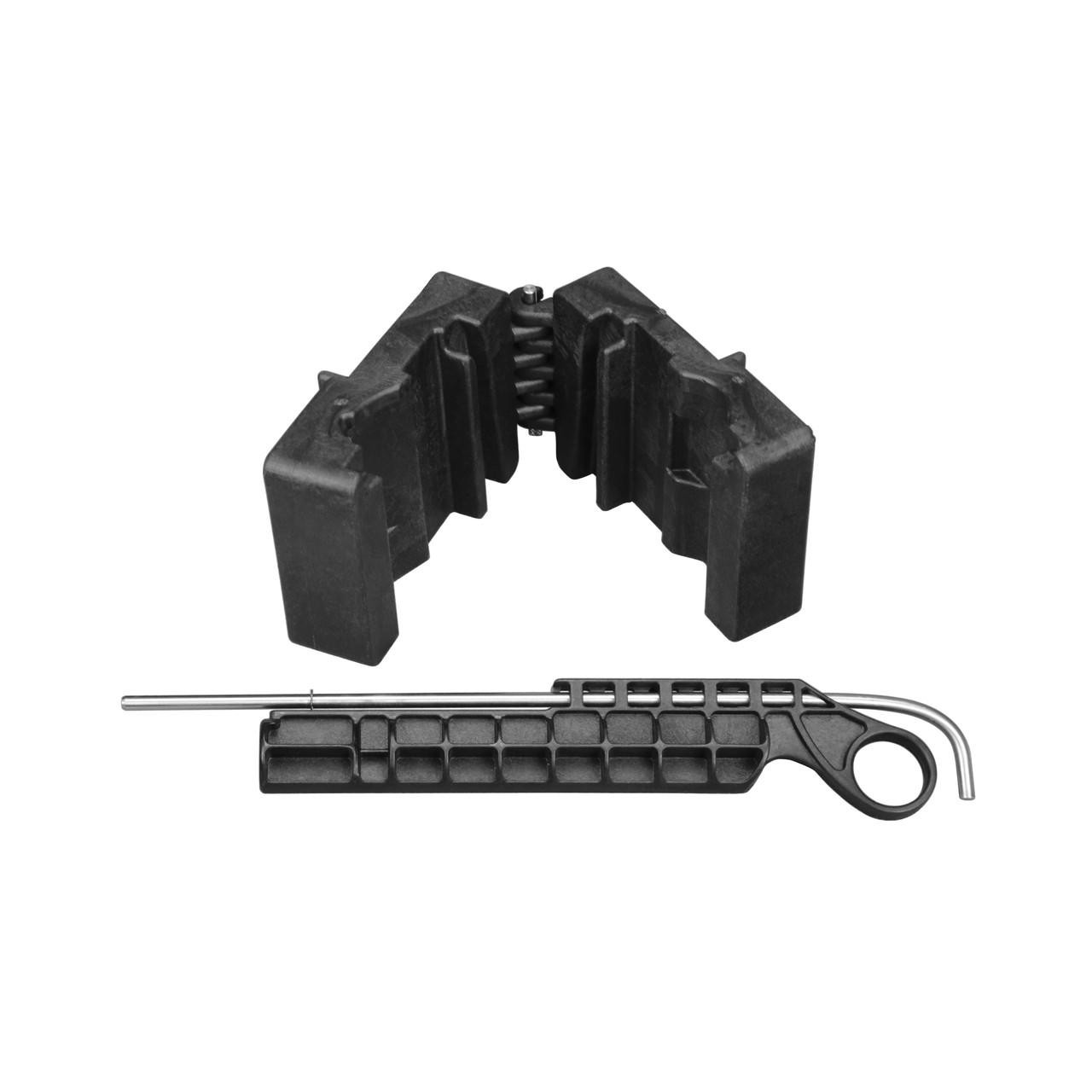 Image of Wheeler Delta Ar-15 Upper Vise Clamp