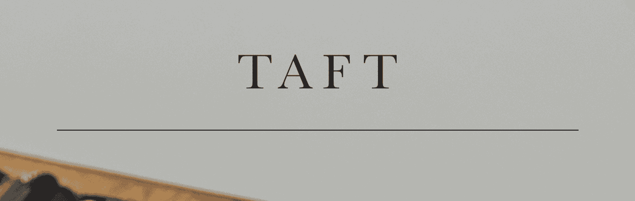 TAFT logo