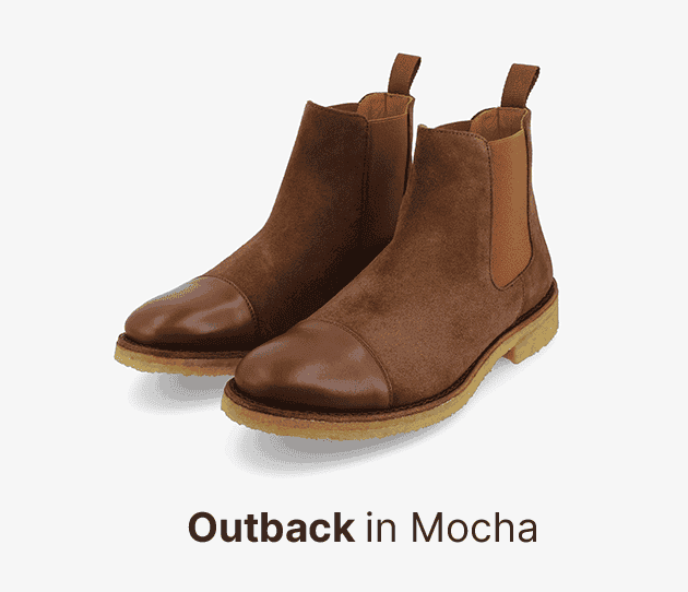 Outback in Mocha