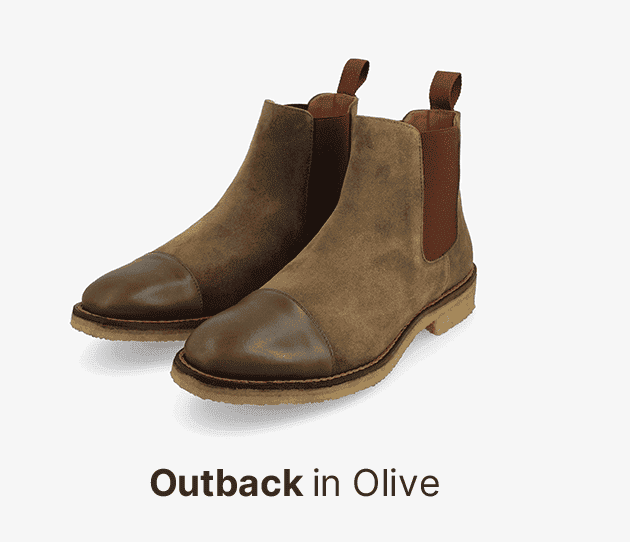 Outback in Olive