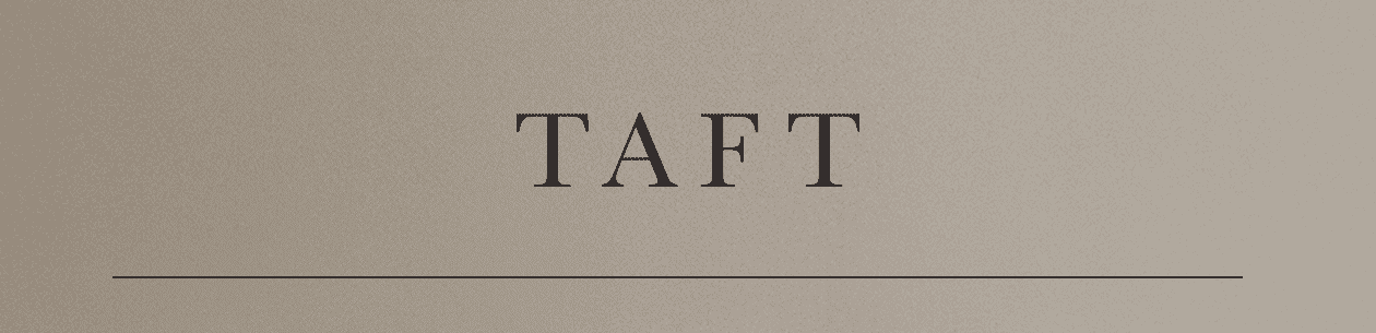 TAFT logo