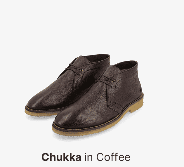 Chukka in Coffee