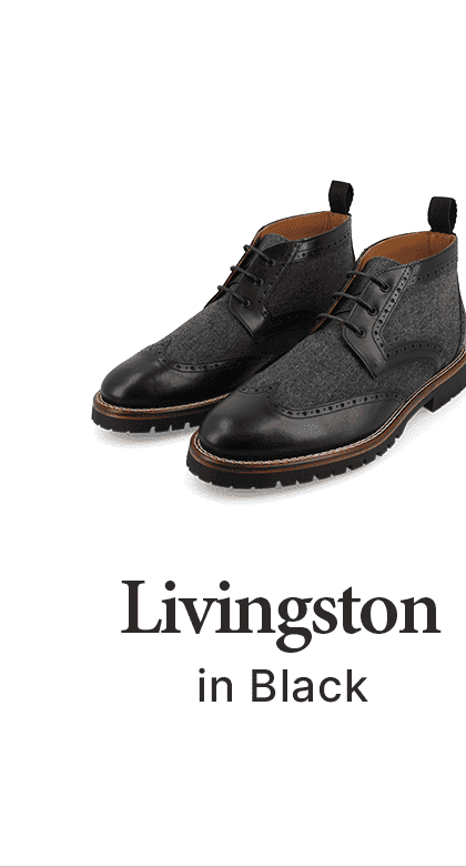 Livingston in Black