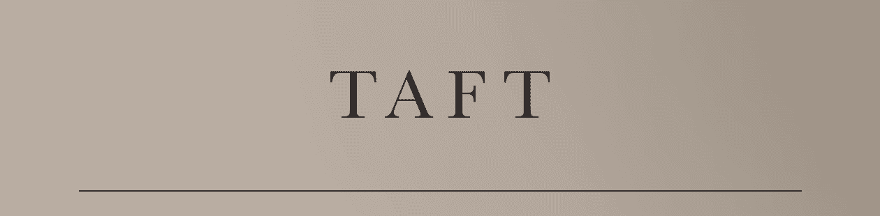 TAFT logo