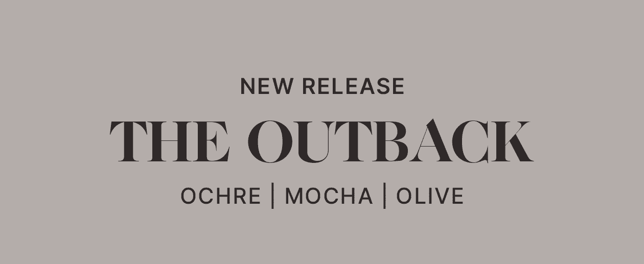 New Release: The Outback