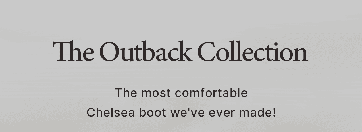 The Outback Collection