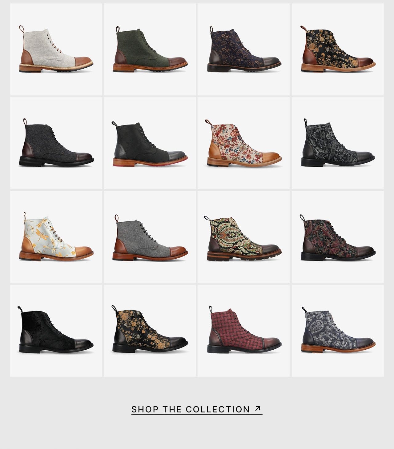 Jack Boot Collection