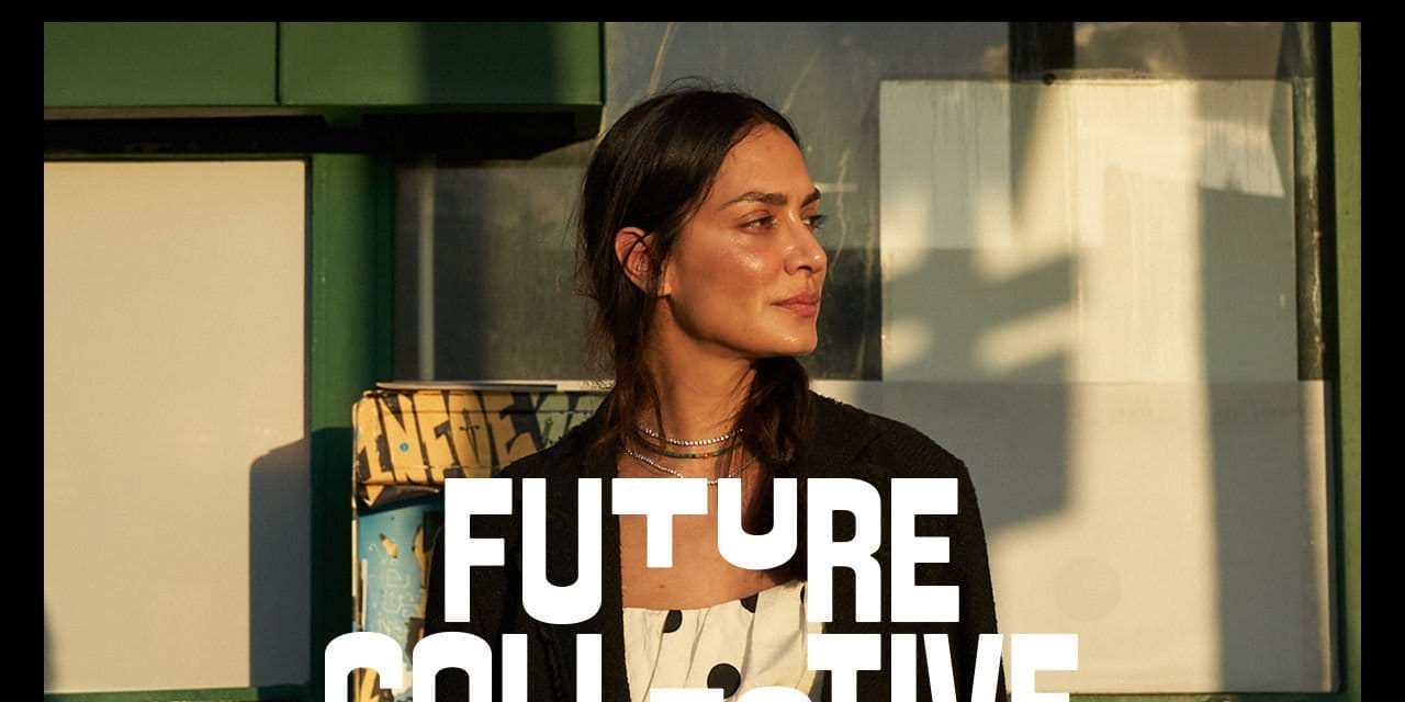 Future Collective x Jenny K. Lopez Explore the collection >