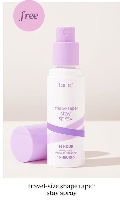 travel-size shape tape™️ stay spray