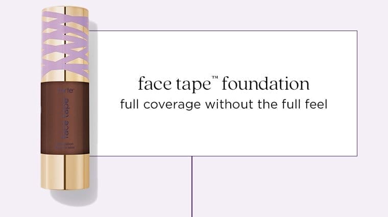 face tape™ foundation