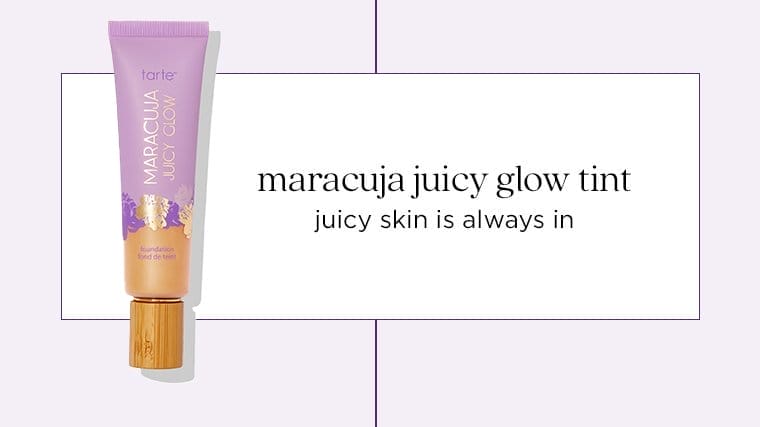 maracuja juicy glow tint