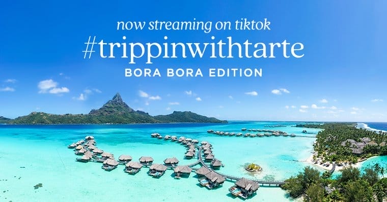 now streaming on tiktok