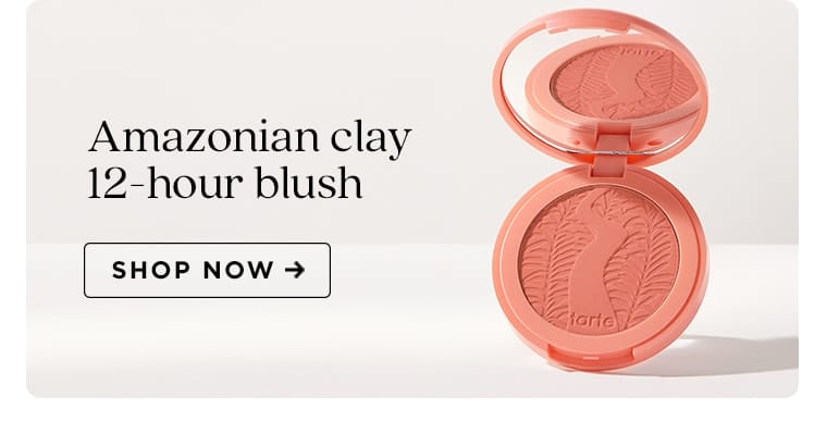 Amazonian clay 12-hour blush