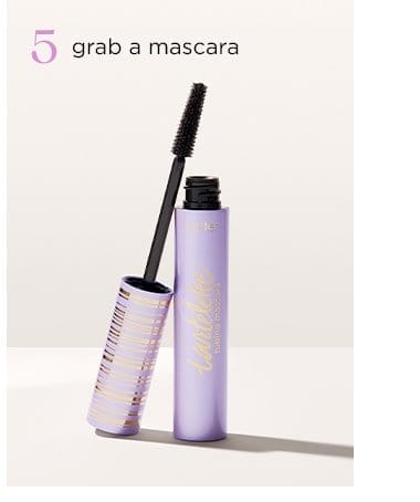 grab a mascara