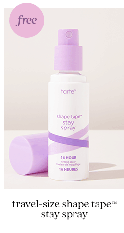 travel-size shape tape™️ stay spray