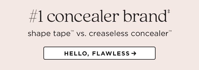 #1 concealer brand‡