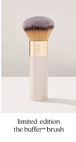 limited-edition the buffer™ brush