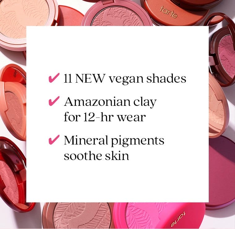 11 new vegan shades