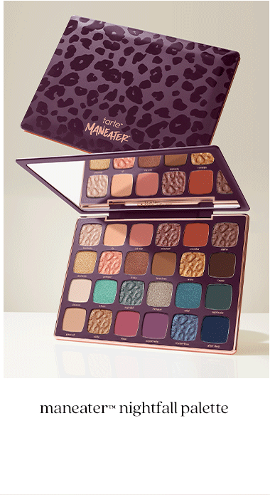 maneater night fall palette