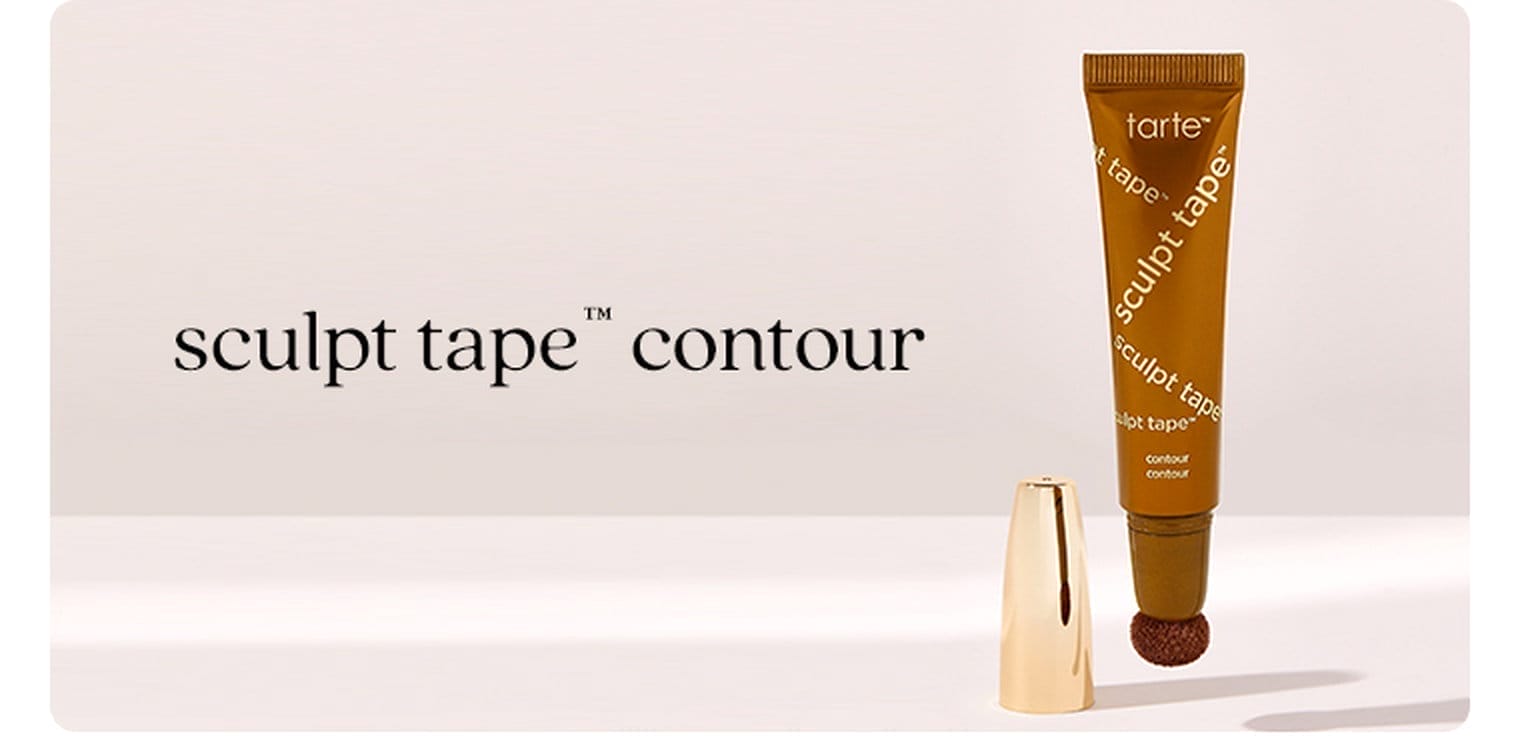 sculpt tape™️ contour