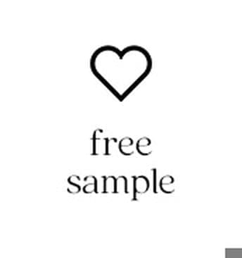 free sample