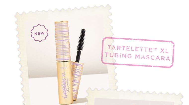 tartelette™️ xl tubing mascara