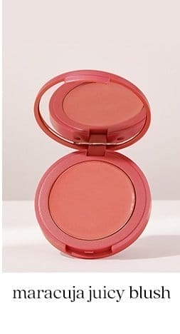 maracuja juicy blush