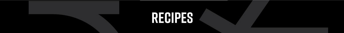 Recipes