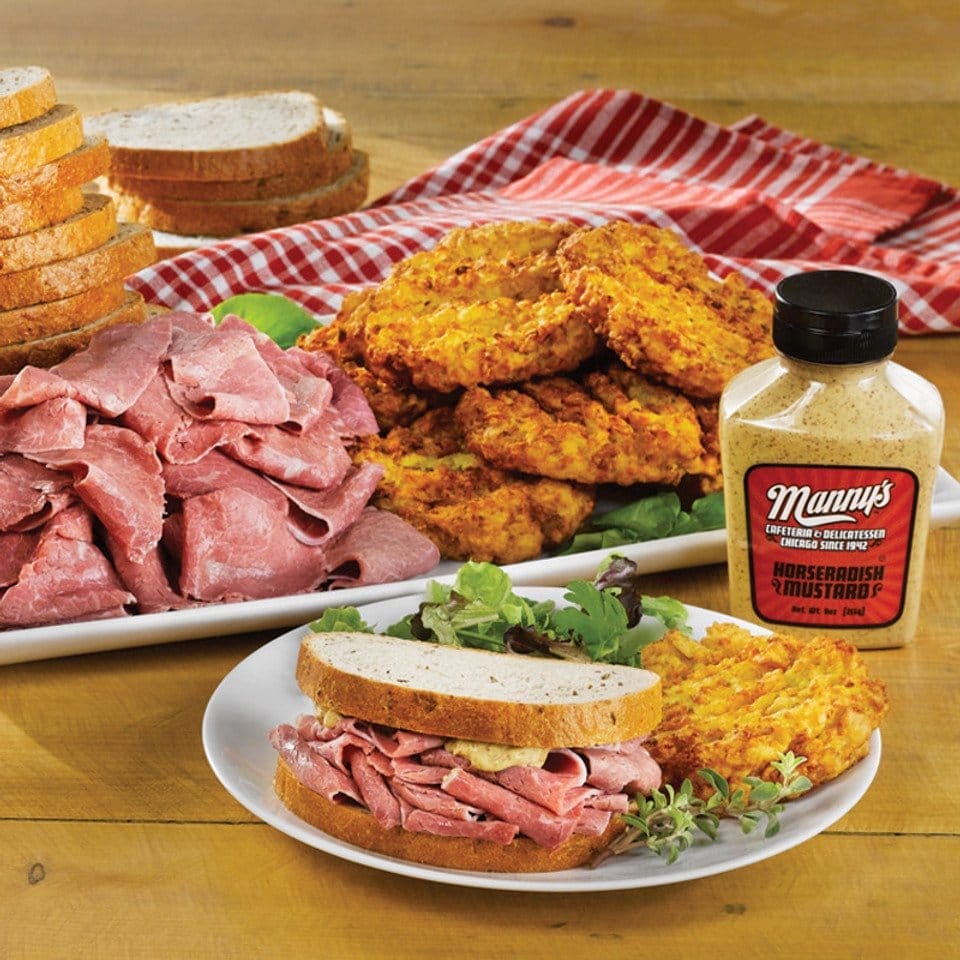 Manny's Corned Beef Kit