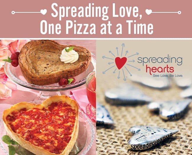 Spreading Love, One Pizza at a Time