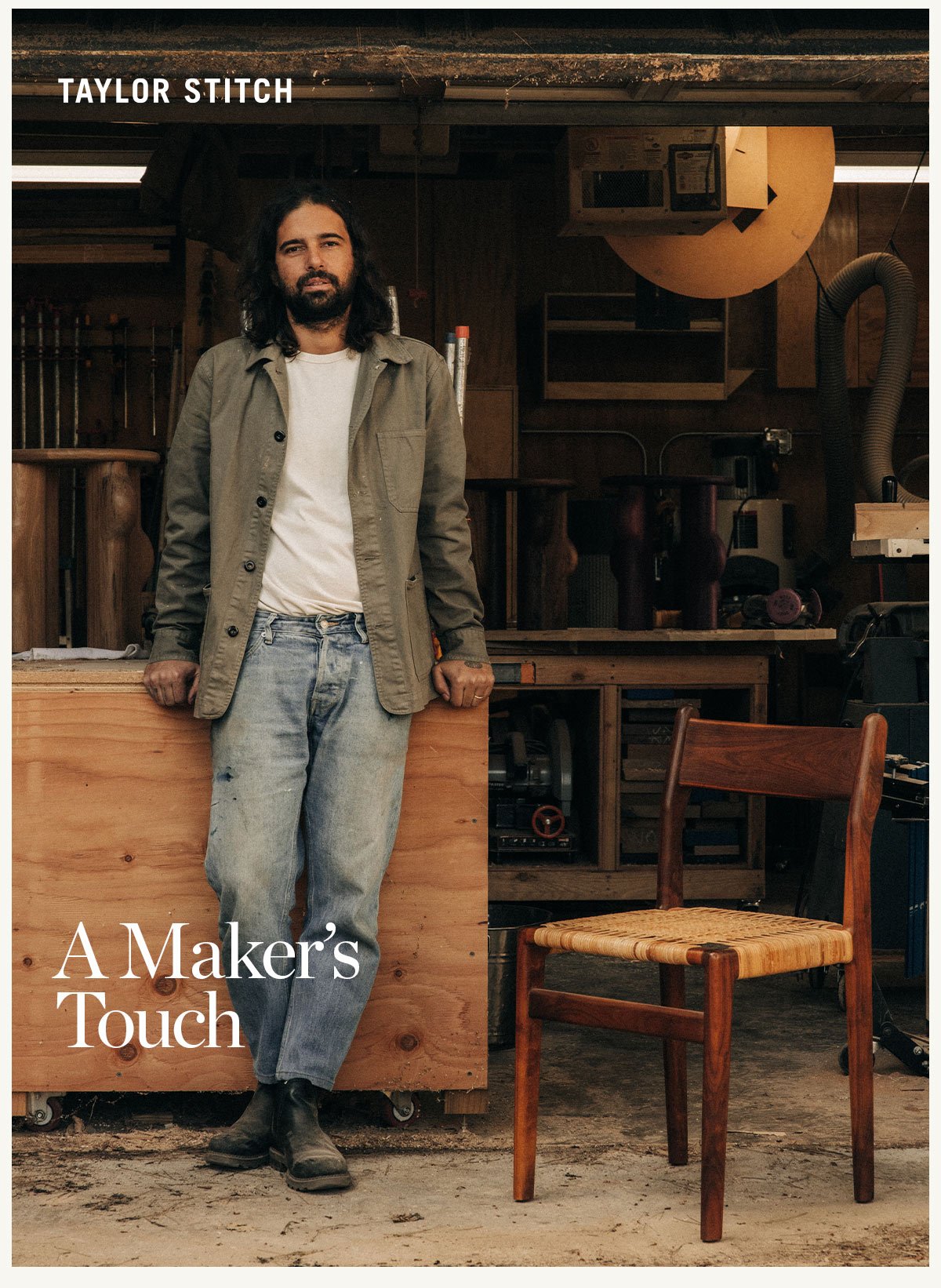 A Maker's Touch