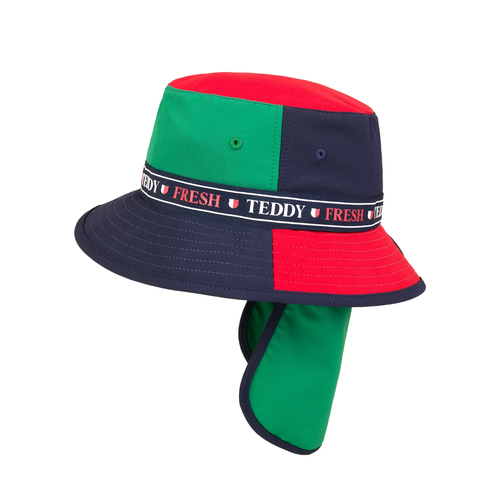 Image of Shade Nylon Bucket Hat