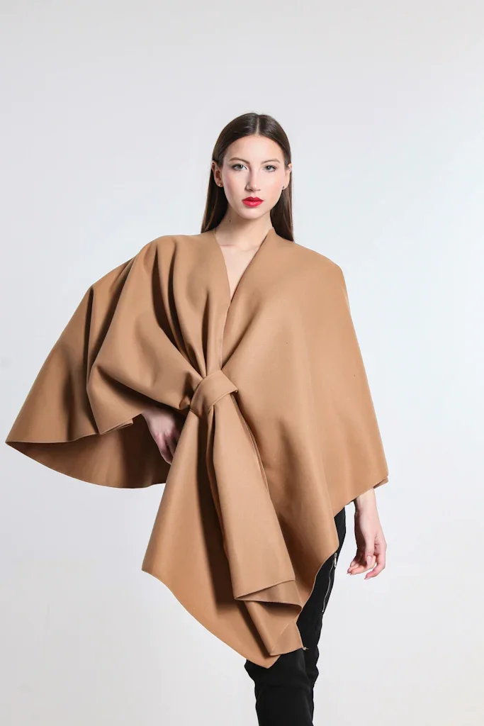 Image of Zoey Structured Wrap