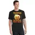 Trumpkin Make Halloween Great Again T-Shirt