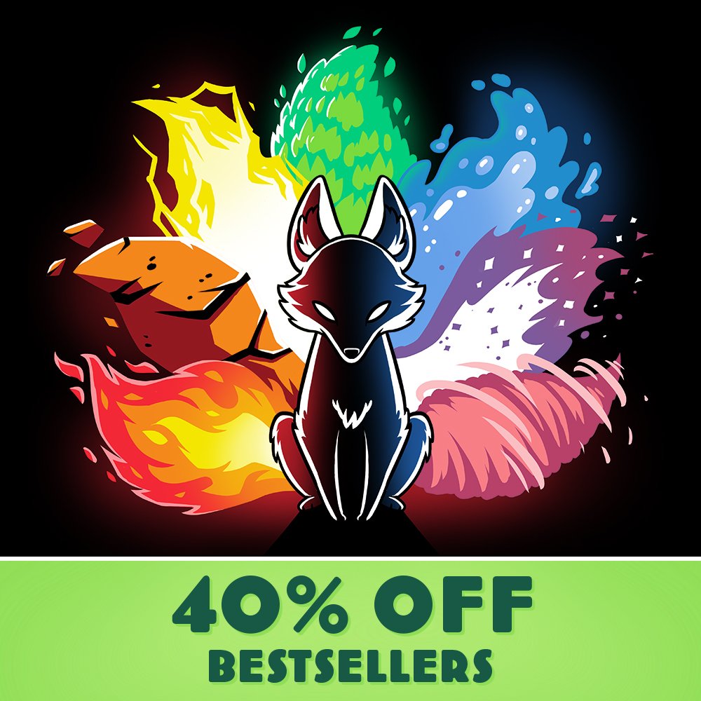 40% off Bestsellers