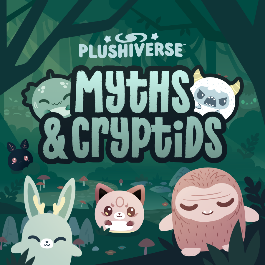 Myths & Cryptids Banner