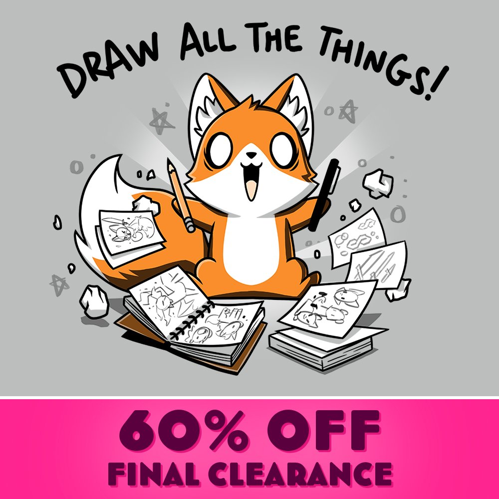 60% off Final Clearance