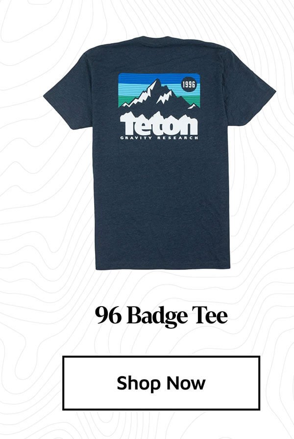 96 Badge Tee