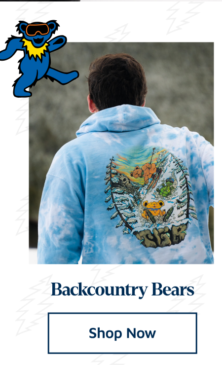 Backcountry Bears