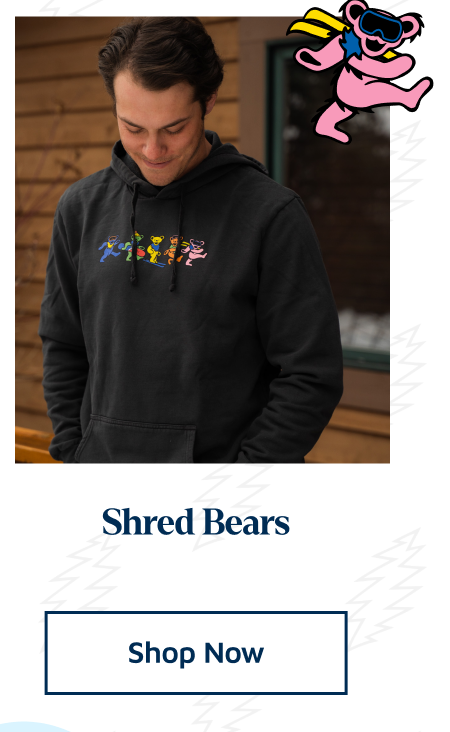 Shred Bears